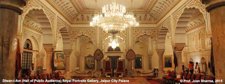 Diwan-i-Aam Jaipur