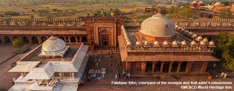 Fatehpur Sikri Agra