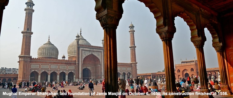 Jama Masjid Delhi