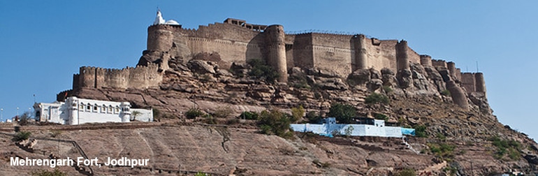 Mehrangarh Fort Jodhpur