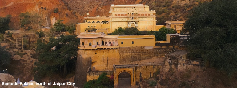 Samode Palace Jaipur