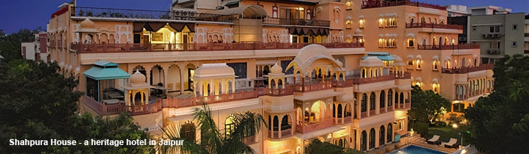 Shahpur House Jaipur