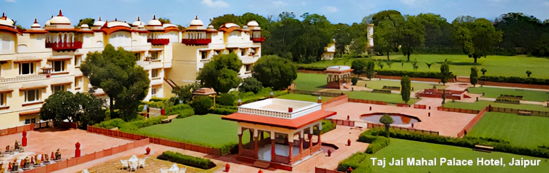 Jai Mahal Palace Jaipur