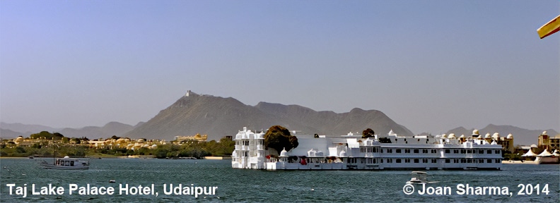Taj Lake Palace Hotel Udaipur
